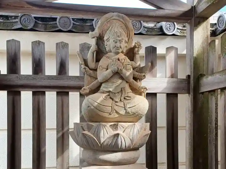 泉蔵寺(埼玉県)