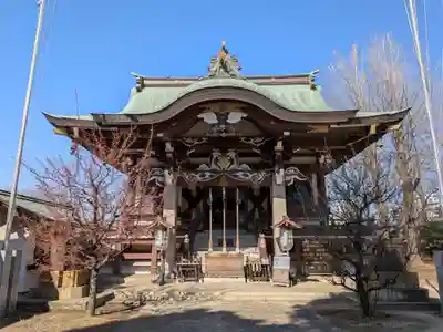 諏訪神社(東京都)