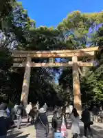 明治神宮(東京都)