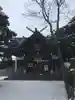 西野神社の本殿・本堂