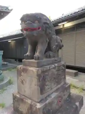 末吉神社(神奈川県)