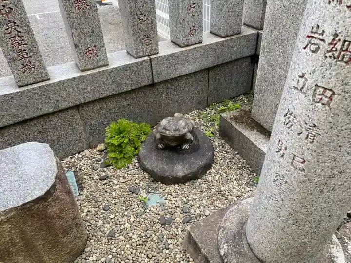 櫻株稲荷神社(水戸屋稲荷)(千葉県)