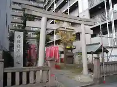 津軽稲荷神社(東京都)