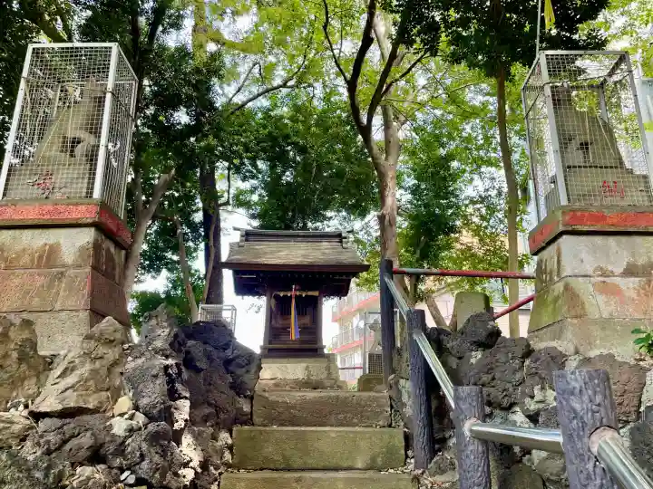 岩山稲荷神社(千葉県)