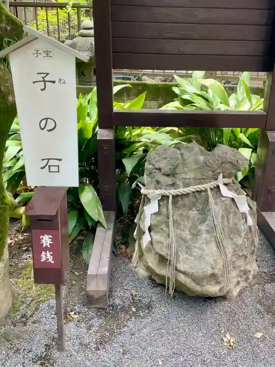 七社神社(東京都)