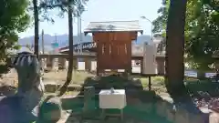 甲斐國一宮 浅間神社の末社