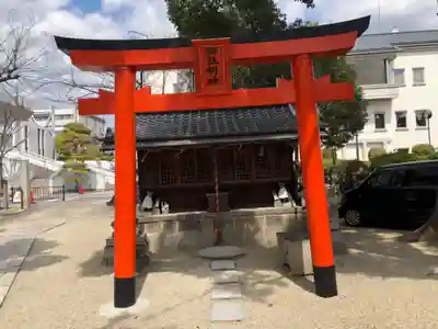 野見神社の末社・摂社