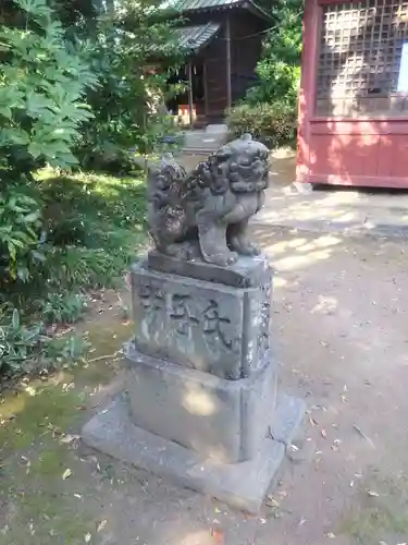 御室社(埼玉県)