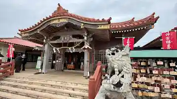 宮古神社(沖縄県)