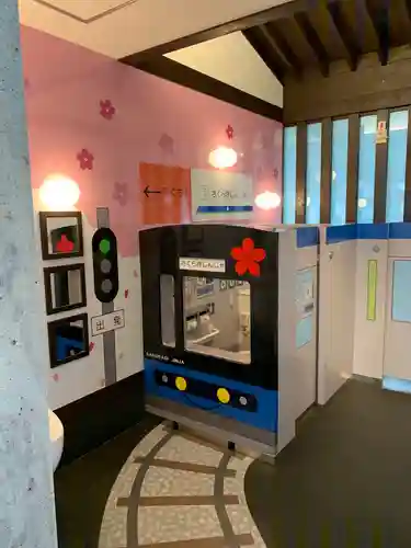 櫻木神社のその他建物