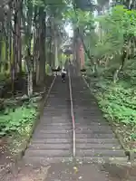 戸隠神社宝光社(長野県)