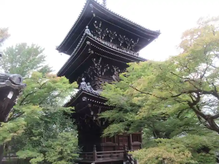 真正極楽寺（真如堂）の建物その他