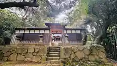 志比前神社(福井県)