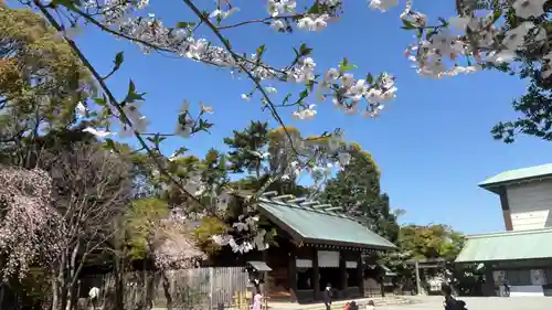 伊勢山皇大神宮(神奈川県)