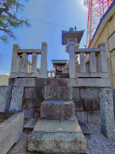 秋葉神社（里中）のその他建物