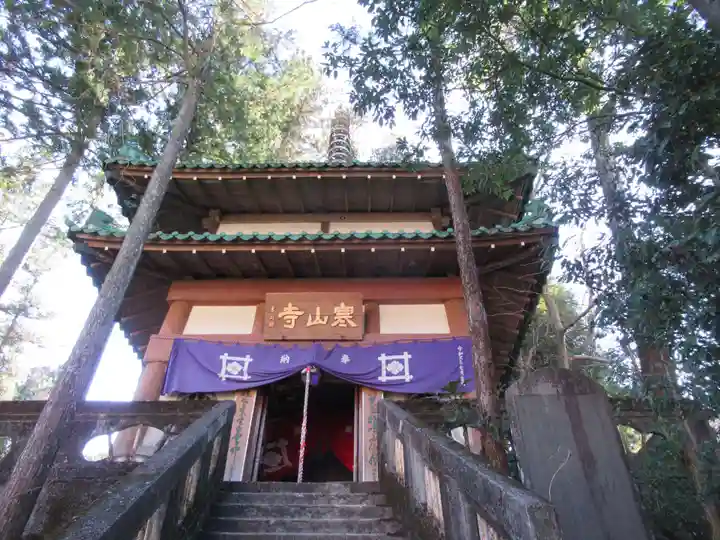 雲慶院の本殿・本堂