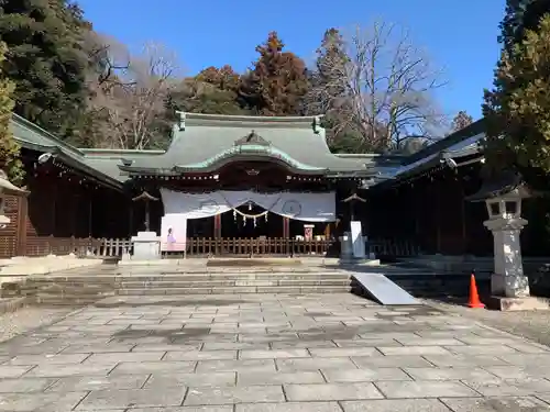 栃木縣護國神社(栃木県)