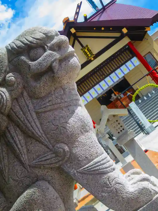 新川皇大神社(北海道)