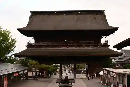 善光寺(長野県)