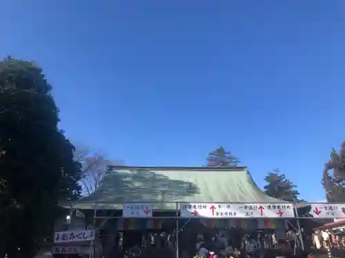 喜多院(埼玉県)