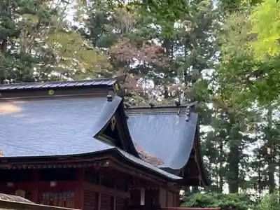 都々古別神社(八槻)(福島県)