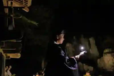 鹿島大神宮の神楽