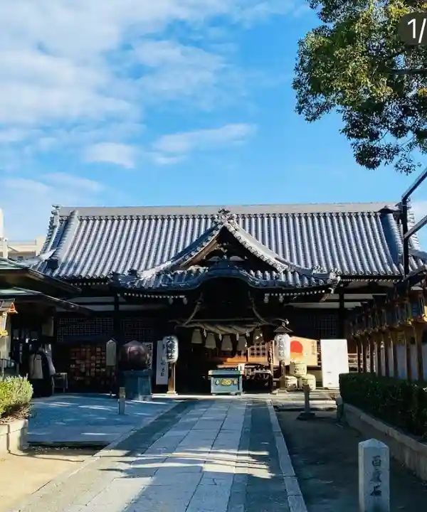大津神社(大阪府)