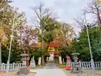 永山神社(北海道)