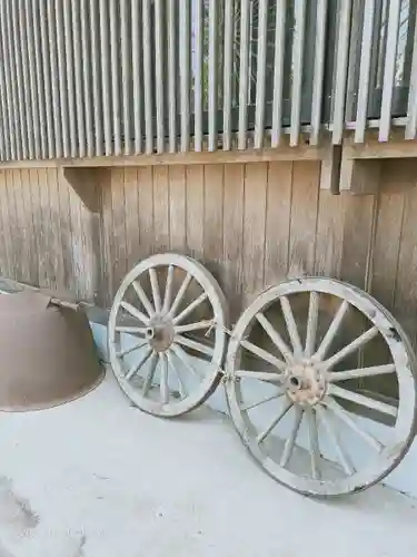 宇都母知神社のその他建物