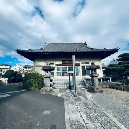 長久寺(埼玉県)