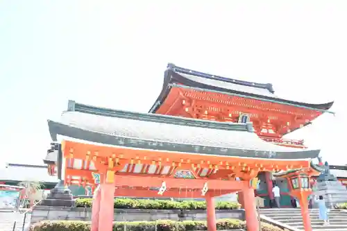 伏見稲荷大社のその他建物