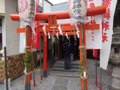 長浦神社(東京都)