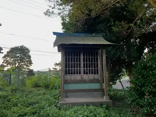 八幡神社の末社