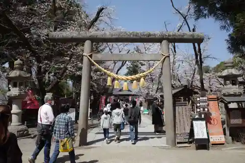 眞田神社(長野県)