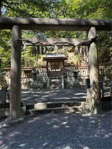 敢國神社(三重県)
