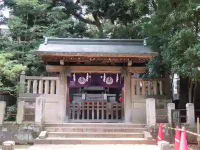 根津神社(東京都)