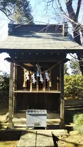 米本神社の末社