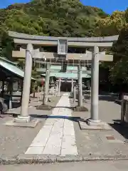 那閉神社(静岡県)