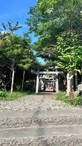 厳島神社(北海道)