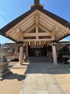 三津神社(大阪府)