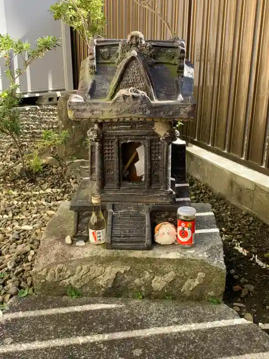 瀧澤神社(宮城県)