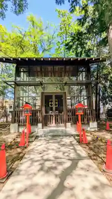 調神社の末社・摂社