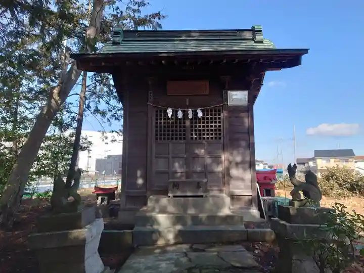 稲荷神社(東京都)