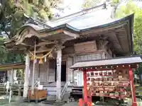 上沼八幡神社(宮城県)