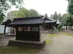 南外山八幡社の建物その他