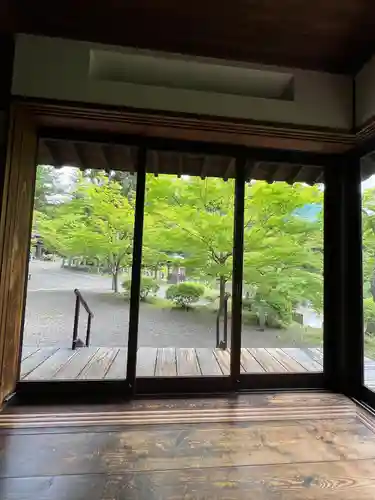 普門院（文知摺観音）(福島県)