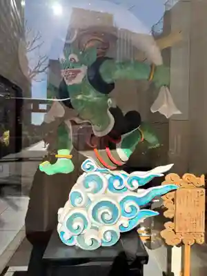 成子天神社(東京都)