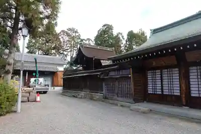 九帝王宮 萱野神社のその他建物