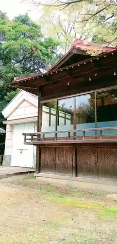畑子安神社(千葉県)