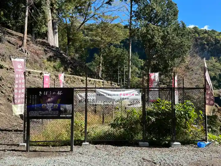 金櫻神社(山梨県)
